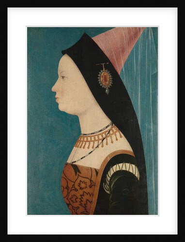 Mary of Burgundy, 1528 by Austrian School