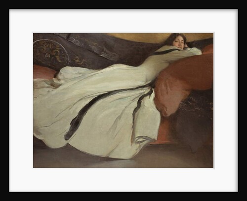 Repose, 1895 by John White Alexander