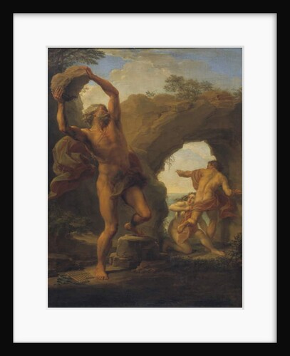Acis and Galatea, 1761 by Pompeo Girolamo Batoni