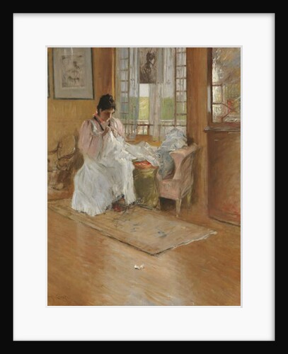 For the Little One, c.1896 by William Merritt Chase