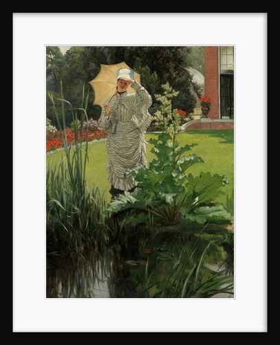 Spring Morning, c.1875 by James Jacques Joseph Tissot