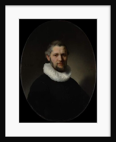 Portrait of a Man, 1632 by Rembrandt Harmensz. van Rijn
