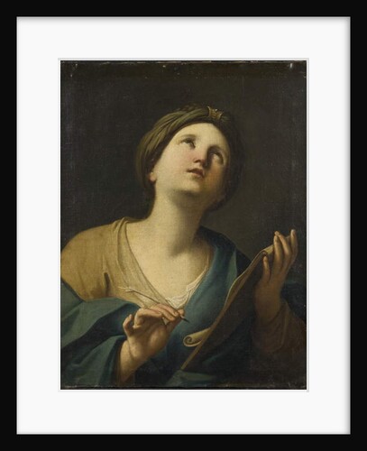 A Sibyl by Guido (manner of) Reni