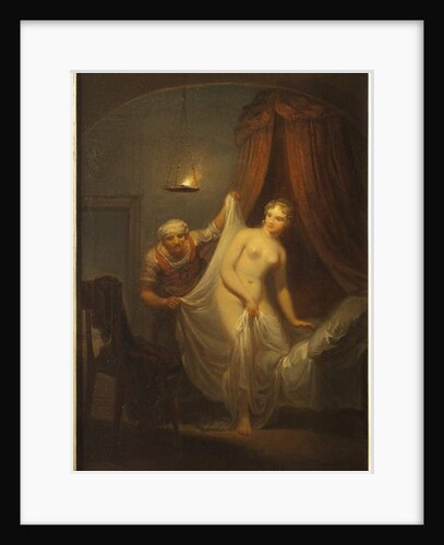 After the Bath by Alexander Lauréus