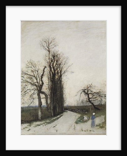 Autumn, 1876-77 by Carl Fredrik Hill