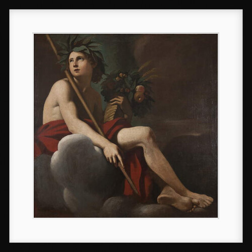 Vertumnus by Giovanni Francesco Romanelli