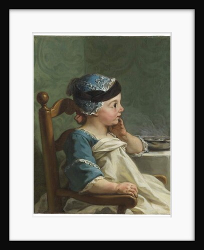 Boy in a Child's Chair, 1736 by Jean II Restout