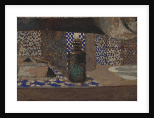 The Kitchen, 1891-92 by Edouard Vuillard