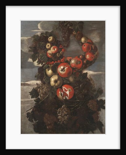 Summer, c.1580-1600 by Giuseppe Arcimboldo