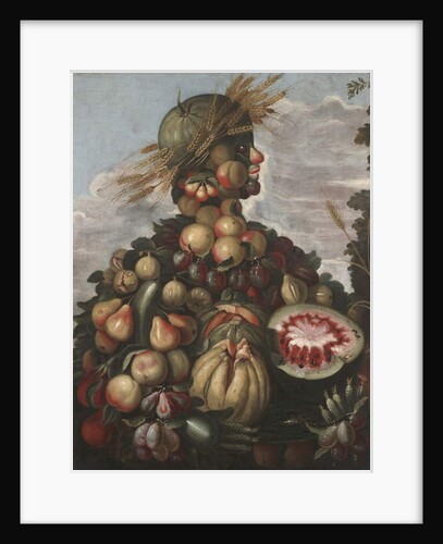 Autumn, c.1580-1600 by Giuseppe Arcimboldo