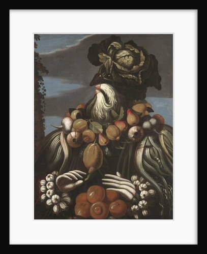 Winter, c.1580-1600 by Giuseppe Arcimboldo
