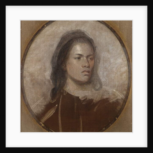 Omai, c.1776 by Joshua Reynolds