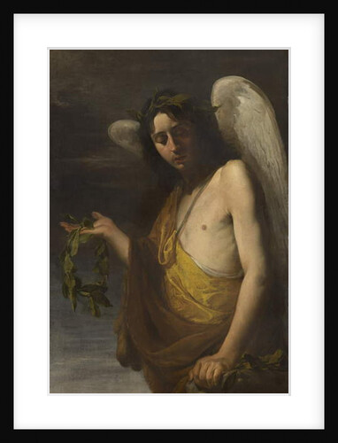 Allegory of Virtuous Love, c.1625 by Valentin de Boulogne