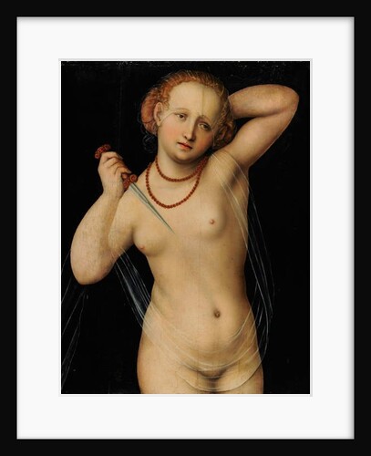 Lucretia, c.1535-40 by Lucas the Elder Cranach