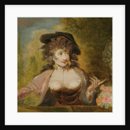 Ursula, c.1789 by Henry Fuseli