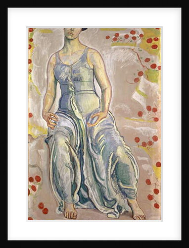 Sacred Hour, 1910 by Ferdinand Hodler