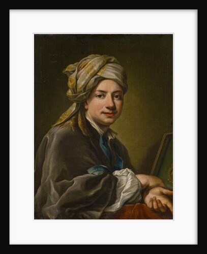 Self-Portrait by Martin van Mytens or Meytens