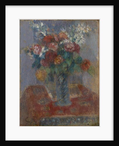 Bouquet, c.1900 by Camille Pissarro