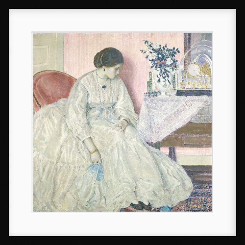 Memories, 1915 by Frederick Carl Frieseke