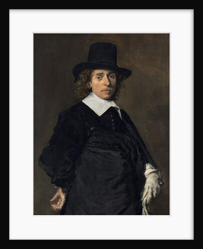 Adriaen van Ostade, 1646-48 by Frans Hals