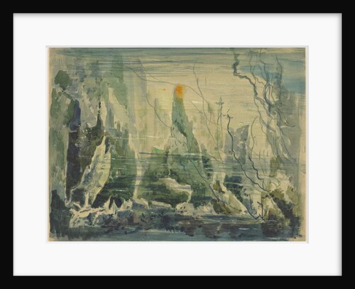 Underwater Scene by Robert Caney