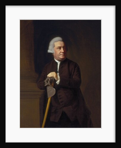 Thomas Amory II, c.1770-72 by John Singleton Copley