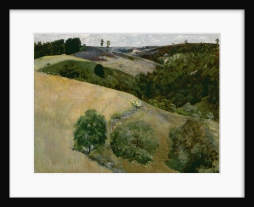 Flying Shadows, 1883 by Kenyon Cox