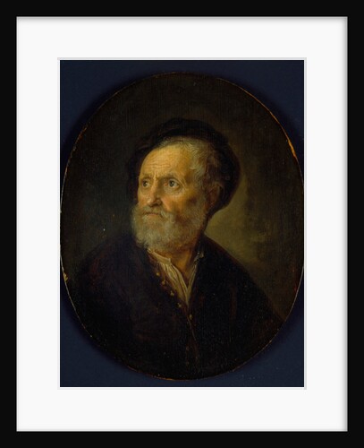 Bust of a Man, c.1635-40 by Gerrit or Gerard Dou
