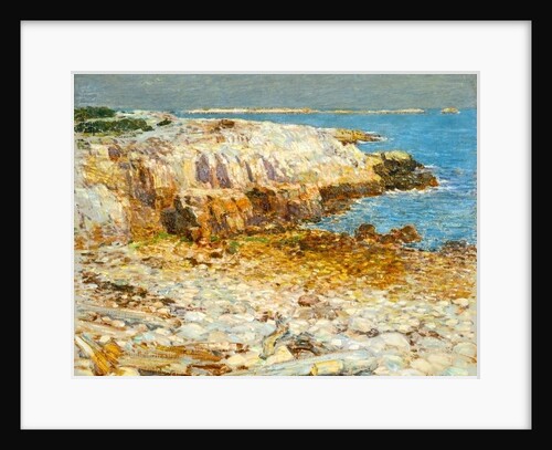 A North East Headland, 1901 by Childe Frederick Hassam