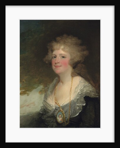 Sarah Shippen Lea, or Mrs. Thomas Lea, c.1798 by Gilbert Stuart