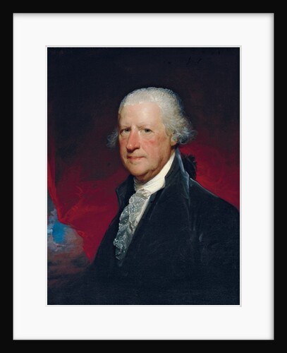 Edward Shippen, 1796 by Gilbert Stuart