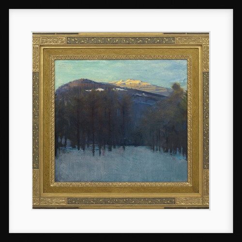 Mount Monadnock, c.1911-14 by Abbott Handerson Thayer