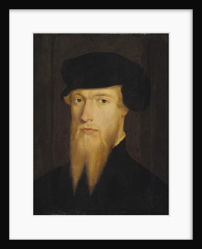 Portrait of King Erik XIV, c.1560 by Domenicus Verwilt