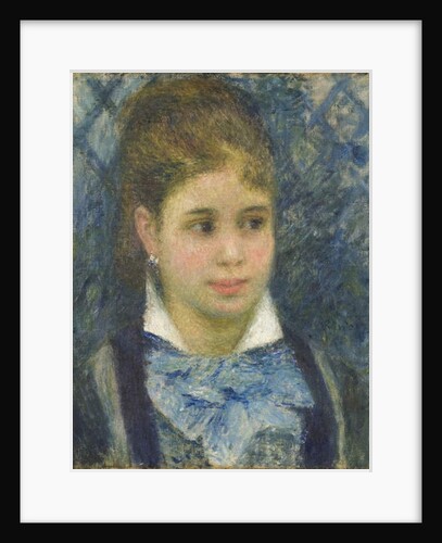 Young Parisian, c.1875 by Pierre Auguste Renoir