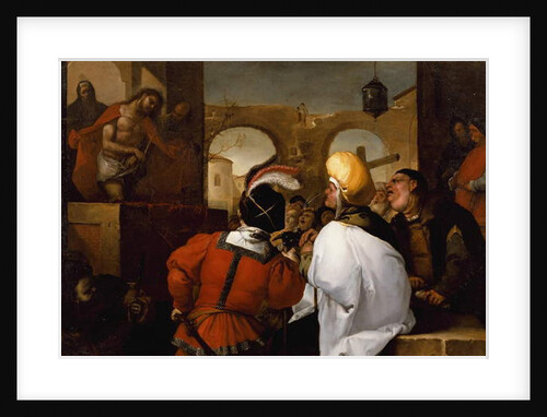 Ecce Homo, 1650-59 by Luca Giordano