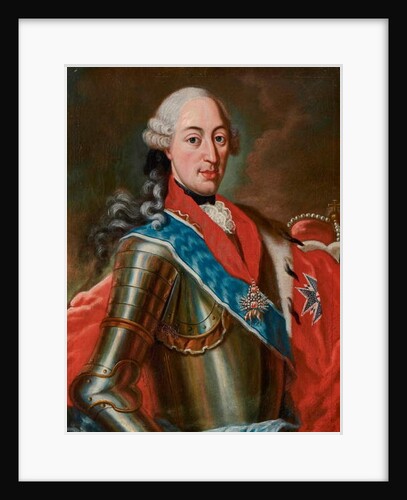 Maximilian III Joseph, Elector of Bavaria by Anonymous