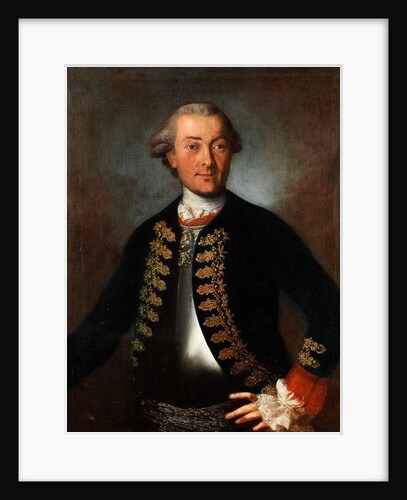 Maximilian III Joseph, Elector of Bavaria by Anonymous