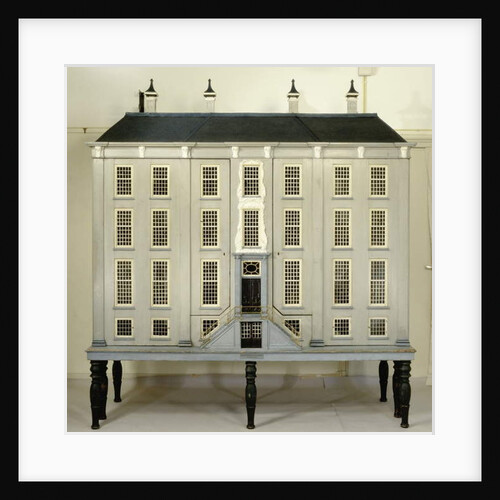 Dollshouse, 1760 by Netherlandish School
