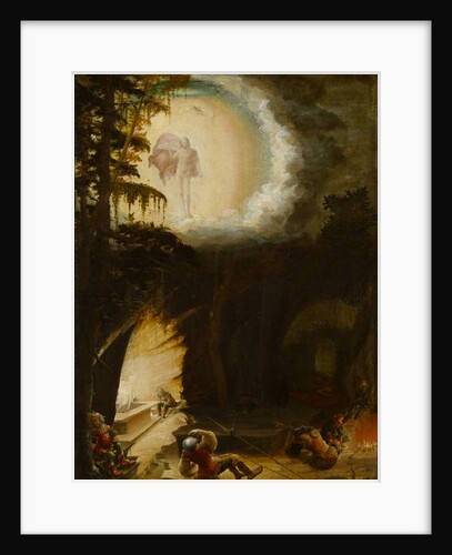 The Resurrection, 1527 by Albrecht Altdorfer
