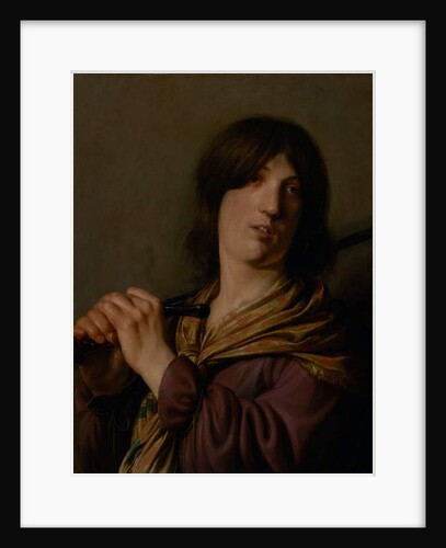 David with his Sword, 1636 by Salomon de Bray