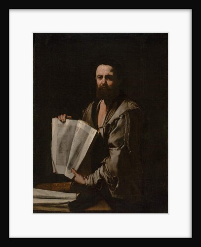 Euclid, c.1630-35 by Jusepe de Ribera