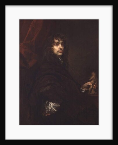 Sir Peter Lely, c.1660 by Peter Lely