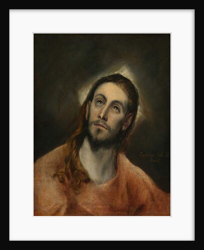 Christ at Prayer, 1585-87 by El (1541-1614) Greco