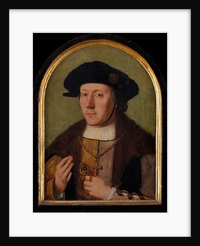 Portrait of a Man, c.1520 by Quentin Massys or Matsys