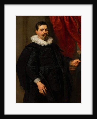 Portrait of a Man, c.1630 by Peter Paul Rubens