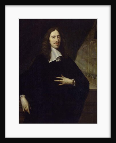 Johan de Witt, Grand Pensionary of Holland, 1643-1700 by Jan de Baen