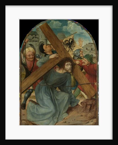 Christ Carrying the Cross, c.1510-15 by Quentin Massys or Matsys