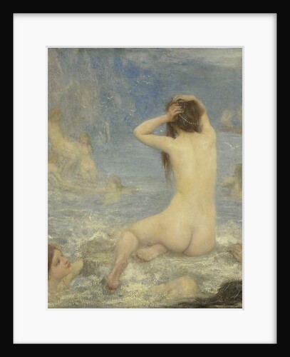 The Sirens, 1870-1910 by John Macallan Swan