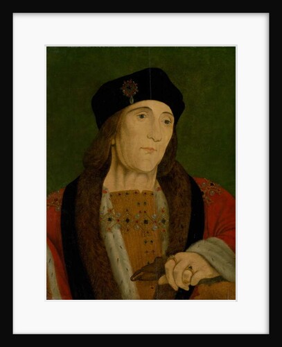 Henry VII, 1600-1700 by Hans Holbein the Younger