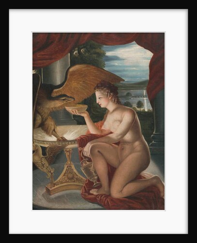 Hebe, 1831 by Slovakian School